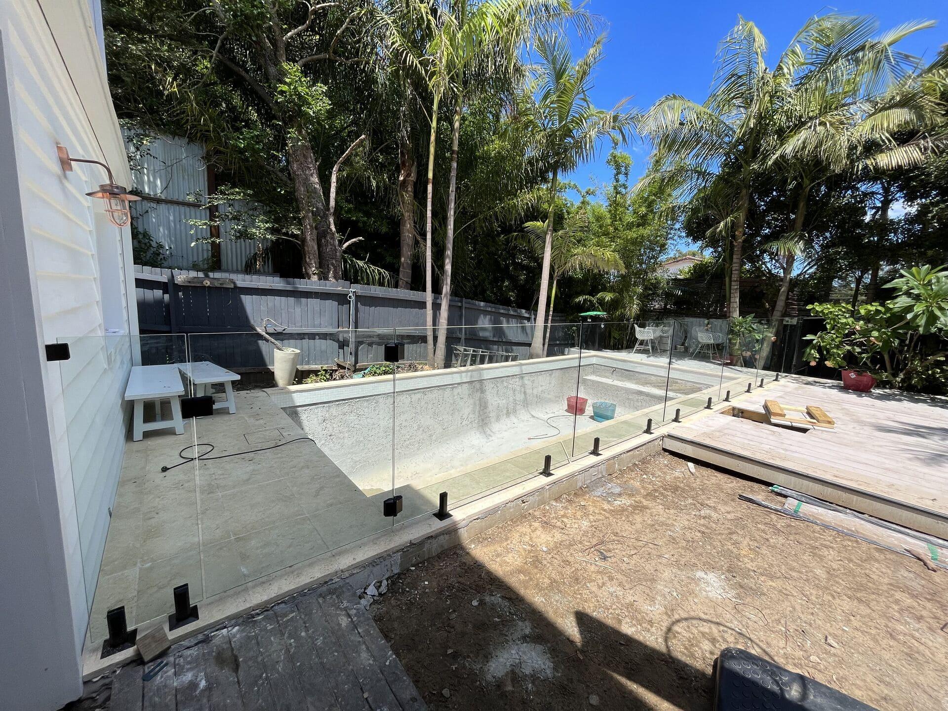 Pool fencing 03